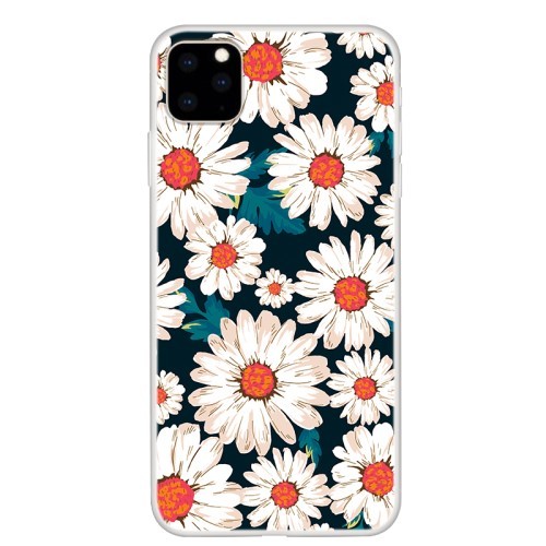 iPhone 11 Pro 5,8" Deksel Art Blomster