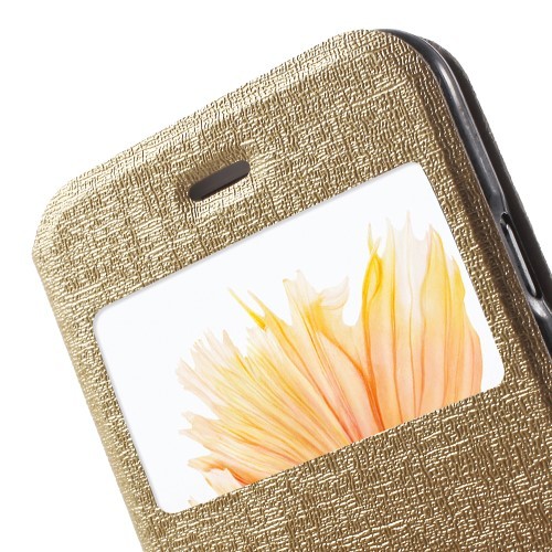 Viewbook Etui for iPhone 6/6s Gull