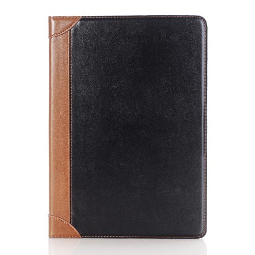 Classic Etui for iPad Air 2/iPad Pro 9,7 Svart Stil 1