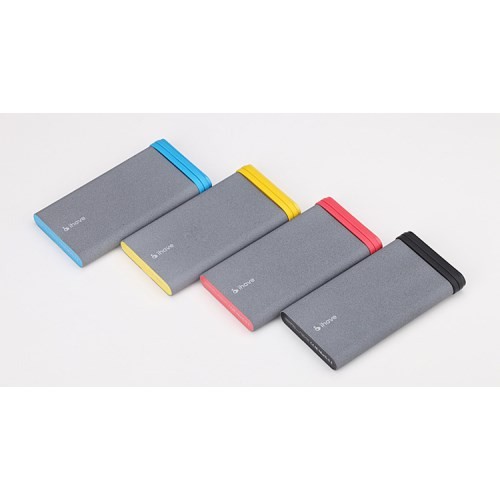 Exclusive Strømbank 6000mAh for Smartelefoner 