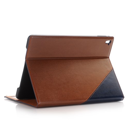 Classic Etui for iPad Air 2/iPad Pro 9,7 Blå Stil 2