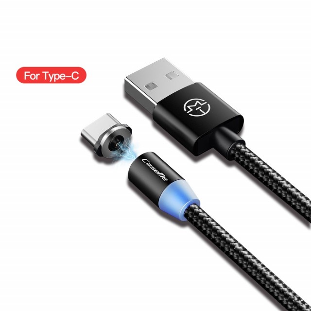 USB Sync og ladekabel Type C Quick Connect 1 Meter Quick Connect