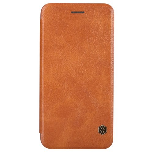 Slimbook Etui for iPhone 6/6s Qin Brun