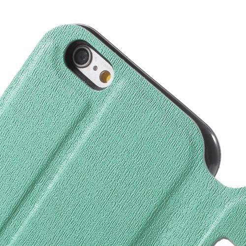 Viewbook Etui for iPhone 6/6s Mint Grønn