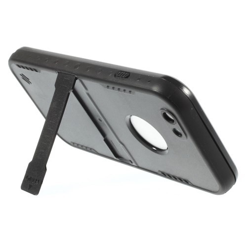 Vanntett Deksel for iPhone 6 Svart