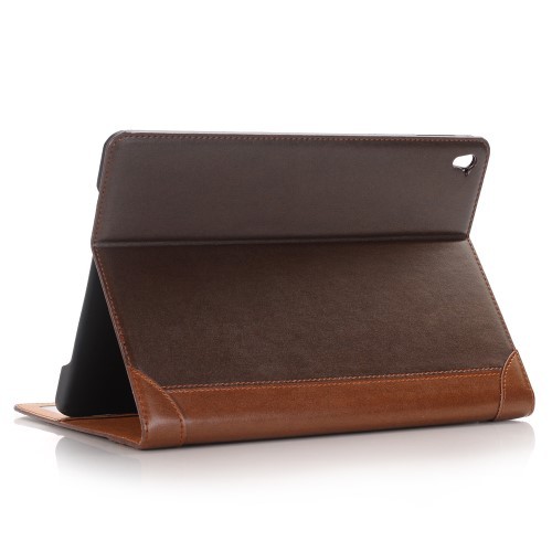 Classic Etui for iPad Air 2/iPad Pro 9,7 Brun Stil 1