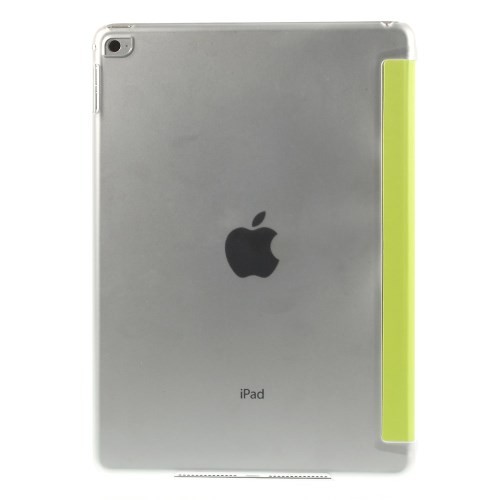 Slimbook Etui for iPad Air 2 m/Stand Lime Grønn