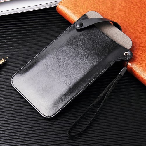 Universal Premium Pouch Etui XL Svart