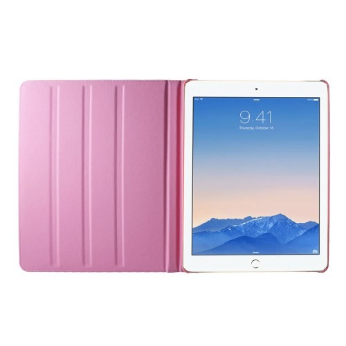 Mappe Etui for iPad Air Pute Lys Rosa