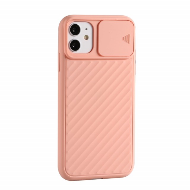 iPhone 12 Pro Max 6,7" Deksel Smart Armor Rosa