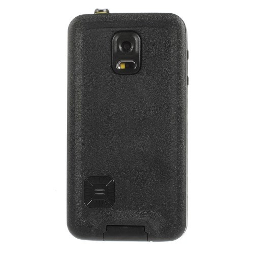 Vanntett Deksel for Galaxy S5 Svart