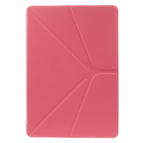 Slimbook Etui for iPad Air 2 m/Stand Rosa