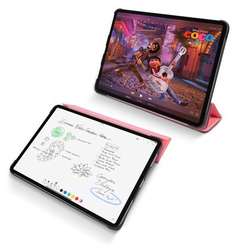 iPad Pro 11" (2018) Smartcase Pro Etui Rosa