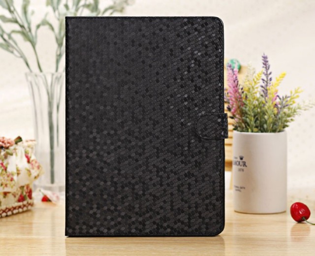 Mappe Etui for iPad Air Shell Svart