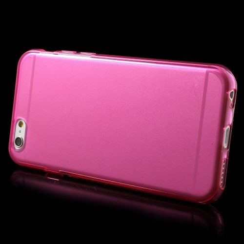 Deksel for iPhone 6 Nature Rosa