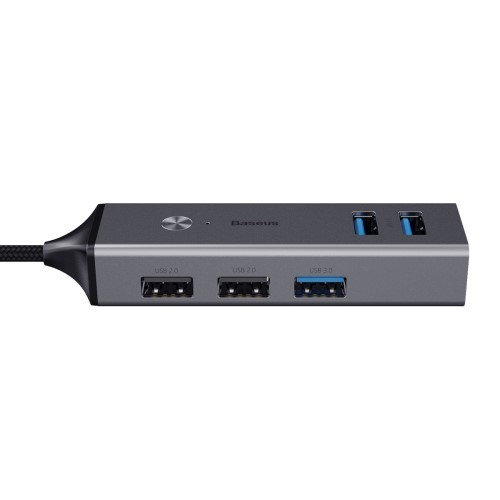 5-Port USB 3.0 Hub
