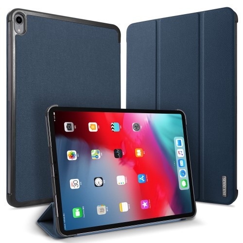 iPad Pro 11" (2018) Smartcase Pro Etui Blå