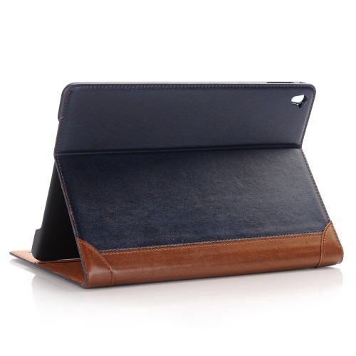 Classic Etui for iPad Air 2/iPad Pro 9,7 Blå Stil 1