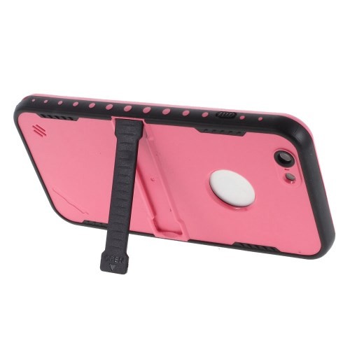 Vanntett Deksel for iPhone 6 Pluss Rosa