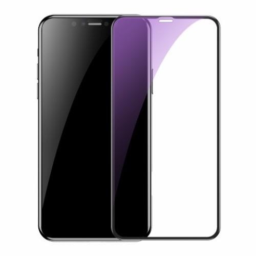 iPhone 11 Pro Max 6,5" / iPhone XS 6,5" 2 Pack Glasskjermbeskytter m/ Monteringsverktøy
