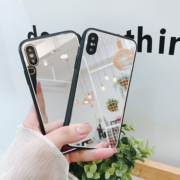 iPhone Xs/X 5,8" Deskel Mirror