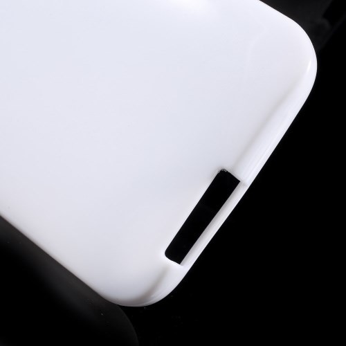 Deksel for HTC One M9 Hvit
