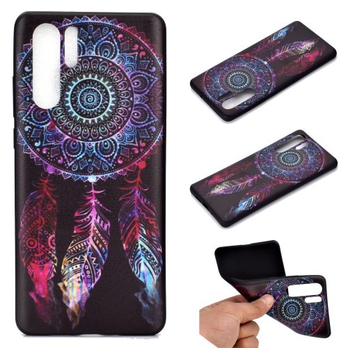 Huawei P30 Pro Deksel Art Dreamcatcher