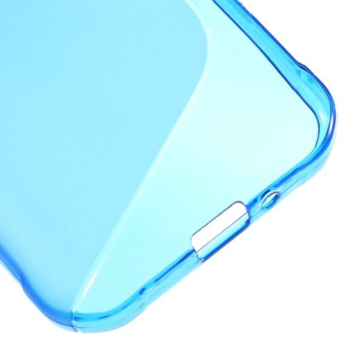 Deksel for Samsung Galaxy Xcover 3 S-Line Blå