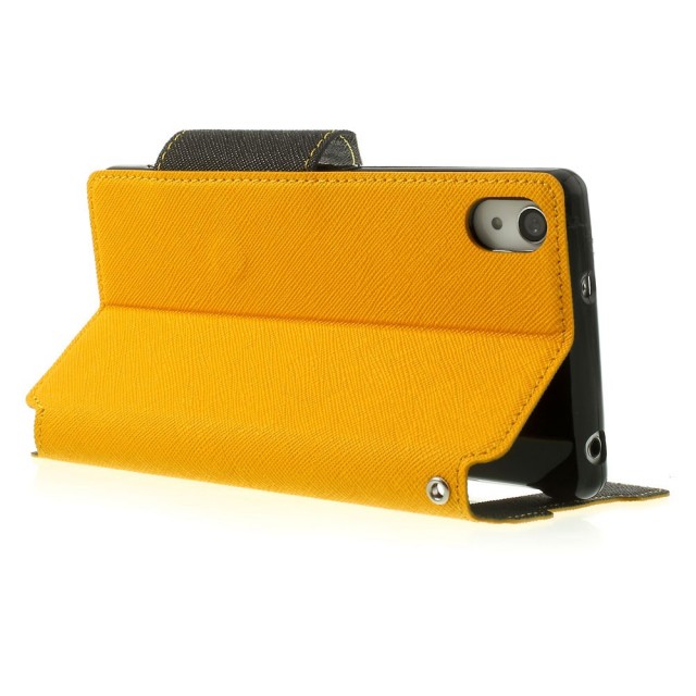 Slimbook Etui for Sony Xperia Z2 Roar Gul