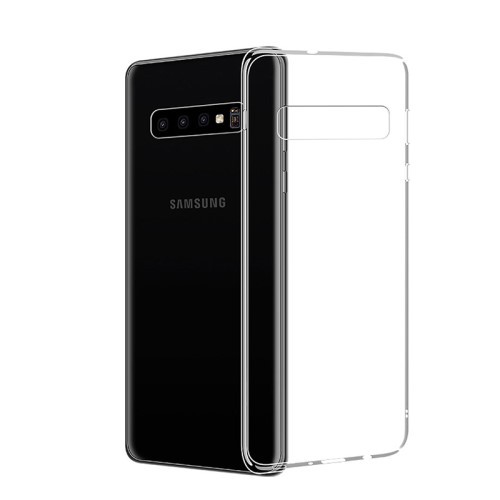 Galaxy S10+ (Pluss) Deksel Transparent