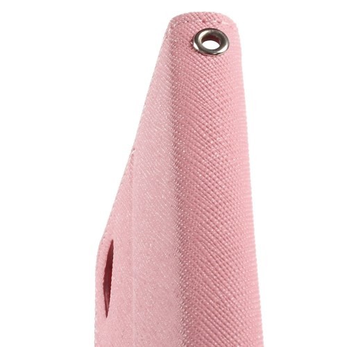 Lommebok Etui for Sony Xperia Z3 Mercury Lys Rosa