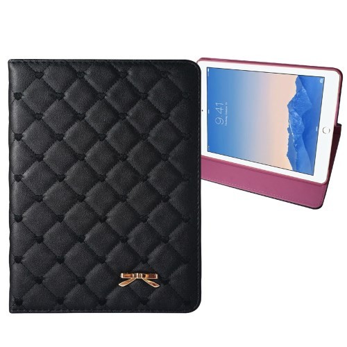 Mappe Etui for iPad Air Pute Svart