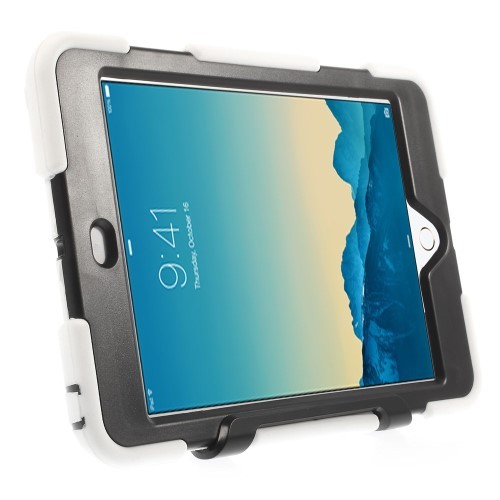 Xtreme Case Etui for iPad Mini 1-3 Hvit