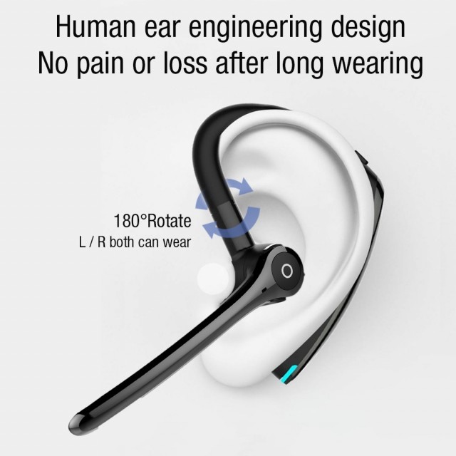 Bluetooth Handsfree Øreplugg Pro