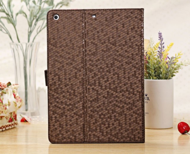 Mappe Etui for iPad Air Shell Bronse