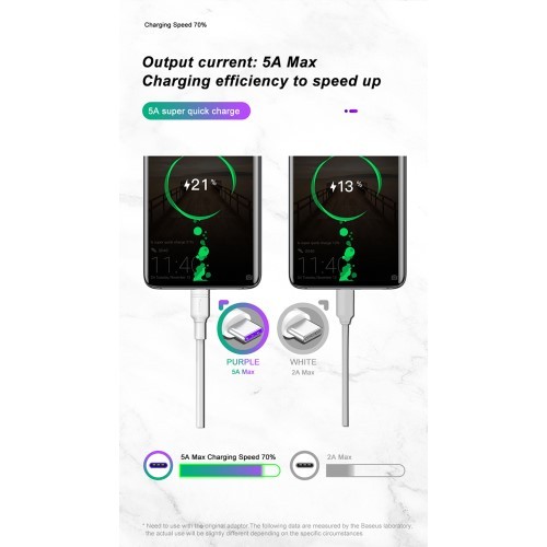 USB Kabel Type-C 1 Meter