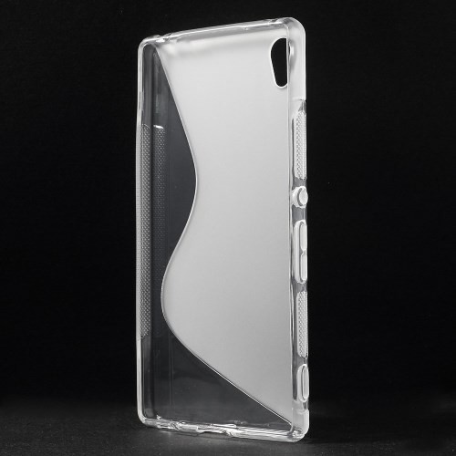Deksel Xperia Z3+ S-Line Blank