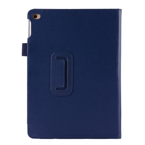 Mappe Etui Premium for iPad Air 2 Mørk Blå