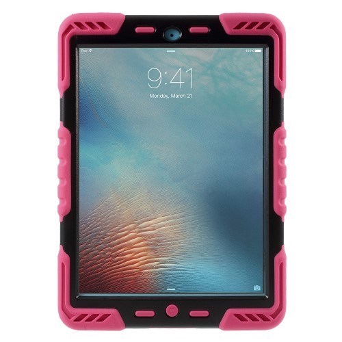 Xtreme Case Etui for iPad 9.7 (2017) Rosa