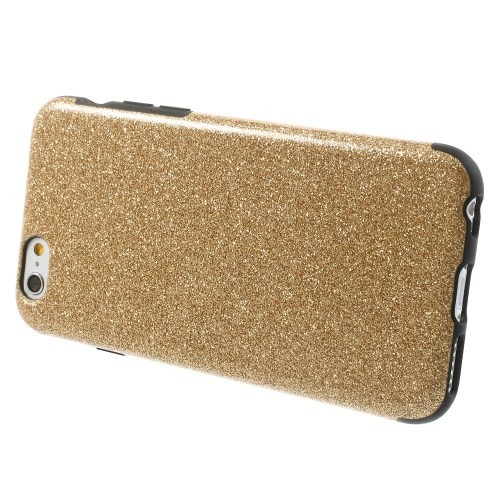 Deksel for iPhone 6/6s Glitter Gull