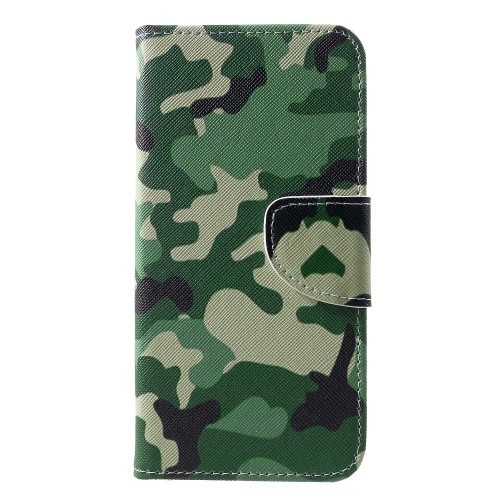 Huawei P30 Pro Lommebok Etui Art Camo