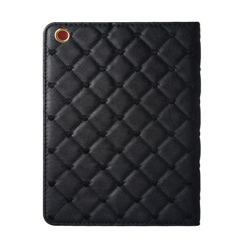 Mappe Etui for iPad Air Pute Svart