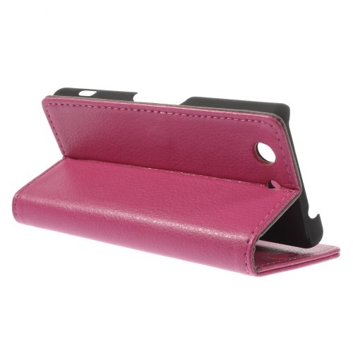 Lommebok Etui for Sony Xperia Z3 Compact Rosa