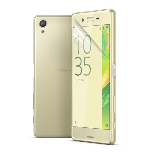 Skjermbeskytter Sony Xperia X Transparent