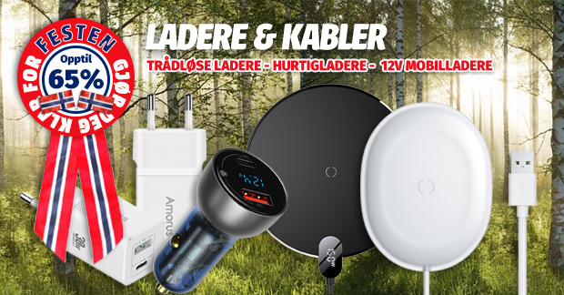 Ladere & Kabler