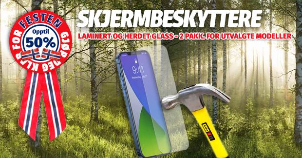 Skjermbeskytter