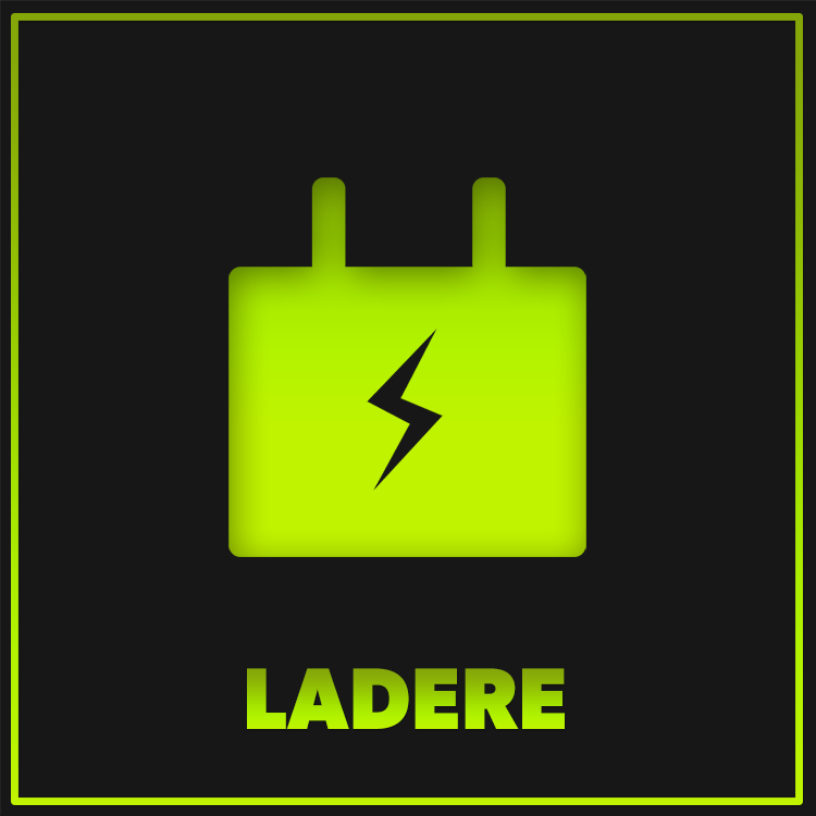 Ladere