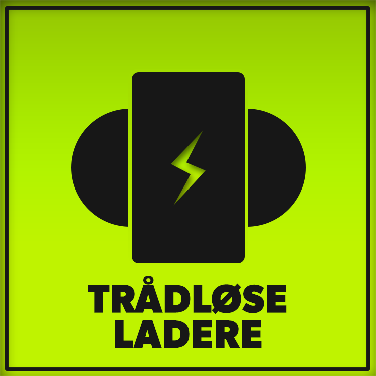 Trådløse ladere