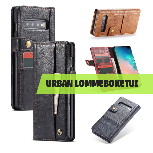 Urban lommeboketui