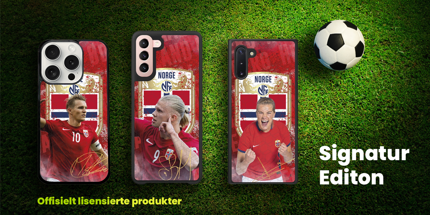 Deksle med motiv - Landslag